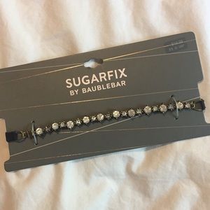 Sugarfix Baublebar jeweled choker